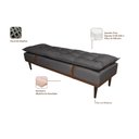 Ver imagem 5 de Puff Linho 140cm Drop Sofáni