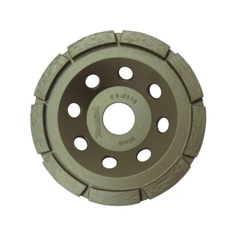 Disco de Desbaste Diamantado Concreto 115mm Makita D-60676