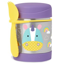 Pote Térmico Skip Hop Zoo Unicórnio - 1