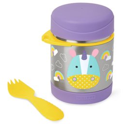 Pote Térmico Skip Hop Zoo Unicórnio - 2