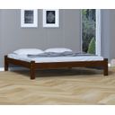 Ver imagem 1 de Cama Turca Super King Size Madeira Cor Castanho