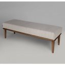 Ver imagem 1 de Puff para Quarto 140cm Grazi Sofáni
