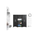 Ver imagem 6 de Armário Baixo Detroit Multiuso Keter