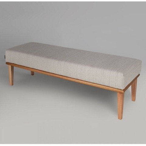 Puff para Quarto 160cm Grazi Sofáni