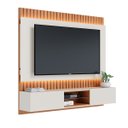 Ver imagem 1 de Painel Home Suspenso para Tv até 70" Cinema em Casa Tamanho:1,80