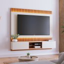 Ver imagem 2 de Painel Home Suspenso para Tv até 70" Cinema em Casa Tamanho:1,80