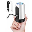 Ver imagem 5 de Bebedouro Filtro Bomba Elétrica para Galão Água Garrafão Recarregável 10/20 Litros USB Bivolt