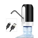 Ver imagem 1 de Bebedouro Filtro Bomba Elétrica para Galão Água Garrafão Recarregável 10/20 Litros USB Bivolt