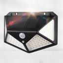 Ver imagem 4 de Luminária 100 Led Energia Solar 3 Modos Iluminação
