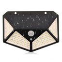 Ver imagem 1 de Luminária 100 Led Energia Solar 3 Modos Iluminação