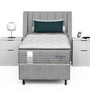Ver imagem 2 de Colchão Beliche Mola Ensacada Probel Elegancy Springs (78x188x34cm)