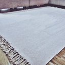 Ver imagem 2 de Tapete Grande para Sala e Quarto Retangular 2,00 x 1,50 Várias Cores:Cinza
