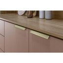 Ver imagem 7 de Kit para Cozinha Compacta Amora Amêndola Marsala Prime Tx – Demóbile