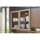 Ver imagem 4 de Kit para Cozinha Compacta Amora Amêndola Marsala Prime Tx – Demóbile