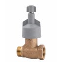 Ver imagem 1 de Registro de Pressao 1/2 Dn15 Base 4416 102 - Deca