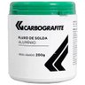 Fluxo para Solda Alumínio de 200 Gramas - 010325110 - Carbografite - 1
