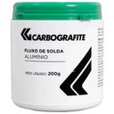 Ver imagem 1 de Fluxo para Solda Alumínio de 200 Gramas - 010325110 - Carbografite