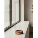 Ver imagem 1 de Porta Incenso Fumaça Invertida Red Suporte Queimador Vertical Incensário Invertido