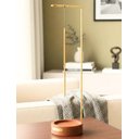 Ver imagem 3 de Porta Incenso Fumaça Invertida Red Suporte Queimador Vertical Incensário Invertido