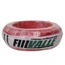 Ver imagem 2 de Cabo Elétrico Flexível Fiilvalle 6mm C/ 50 Metros:vermelho