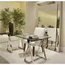 Ver imagem 2 de Espelho Chanfrado Gigante 140x220 Cm Bisote Cristal