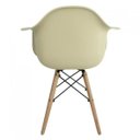 Ver imagem 2 de Cadeira Eames Arm Eiffel DSW-M 