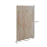 Painel Finger Madeira Eucalipto 1,8x110x250cm Qualidade Bc - 3