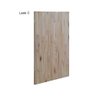Painel Finger Madeira Eucalipto 1,8x110x250cm Qualidade Bc - 2