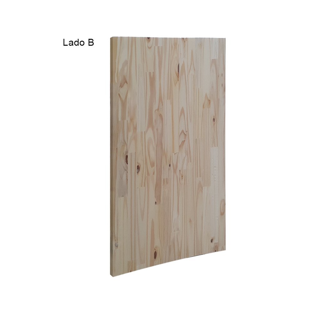 Painel Finger Madeira Eucalipto 1,8x110x250cm Qualidade Bc