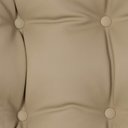 Ver imagem 7 de Poltrona Costela com Puff Pu - Bege Abra Cadabra