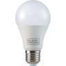 Lâmpada LED Bulbo A60 17W 6500K Black+Decker - 1