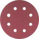 Ver imagem 3 de Disco de lixa com 180 mm grão 240 para a lixadeira LPV 750 Vonder