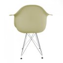 Ver imagem 2 de Cadeira Eames Cromada Arm Eiffel