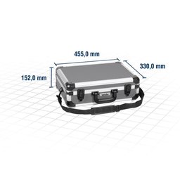 Maleta para Ferramentas Profissional Mfv 314 Plus - Vonder - 2