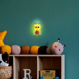 Luz Noturna 0,5W Autovolt Bee LED Taschibra - 5