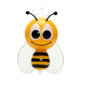Luz Noturna 0,5W Autovolt Bee LED Taschibra