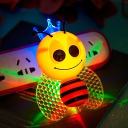Luz Noturna 0,5W Autovolt Bee LED Taschibra - 6