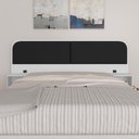 Ver imagem 3 de Cabeceira Suspensa Casal Amsterdã - Móveis Arapongas