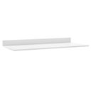 Ver imagem 1 de Tampo para Balcão de Cozinha Itália 120 x 52 cm Branco MDP 0497 Prime