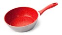 Ver imagem 2 de Panela Polishop - Day By Day - 24Cm - Vermelha | 24cm Vermelha