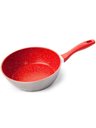 Ver imagem 1 de Panela Polishop - Day By Day - 24Cm - Vermelha | 24cm Vermelha