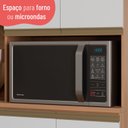 Ver imagem 7 de Torre Quente com Nicho 70cm Macadâmia Telasul