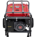 Ver imagem 4 de Gerador de Energia À Gasolina Portátil 7,0 Kva 15CV 127/220V Partida Elétrica Branco B4T-8500E
