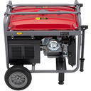 Ver imagem 5 de Gerador de Energia À Gasolina Portátil 7,0 Kva 15CV 127/220V Partida Elétrica Branco B4T-8500E
