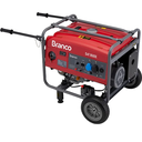 Ver imagem 1 de Gerador de Energia À Gasolina Portátil 7,0 Kva 15CV 127/220V Partida Elétrica Branco B4T-8500E