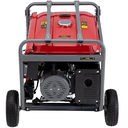 Ver imagem 6 de Gerador de Energia À Gasolina Portátil 7,0 Kva 15CV 127/220V Partida Elétrica Branco B4T-8500E