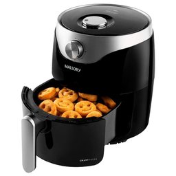 Fritadeira sem Óleo Air Fryer Mallory Smart Fryer 3l - 4