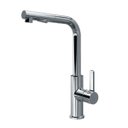 Ver imagem 1 de Torneira Misturador de Mesa para Cozinha Monocomando Bica Alta Kitchen 609 Fani
