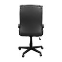 Ver imagem 5 de Cadeira de Escritório Presidente Giratória Estofada Altura Regulável Office Baza