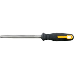 Lima Meia Cana Murça 10" com Cabo Plástico - Vonder
